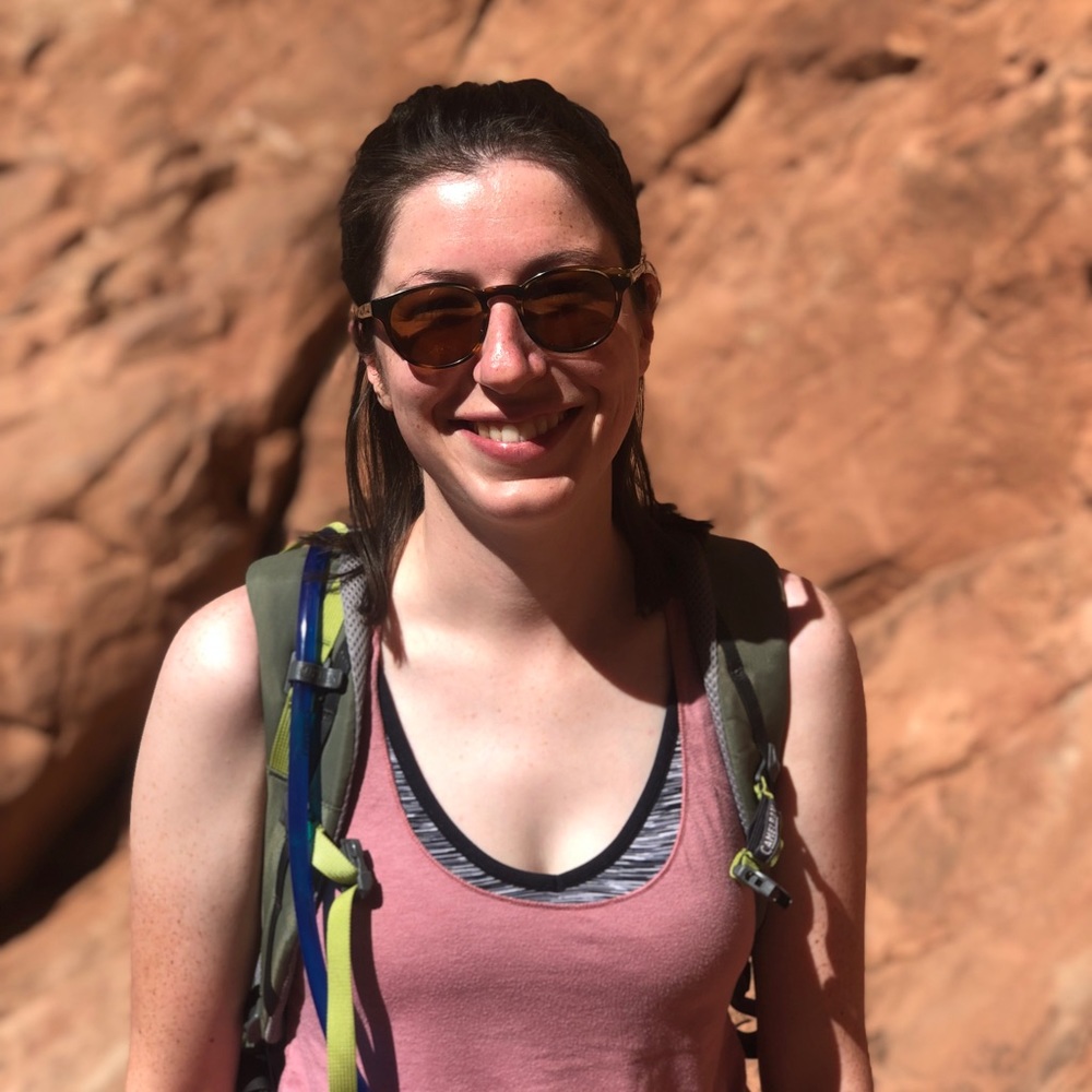 Meet your Posher, Rachel